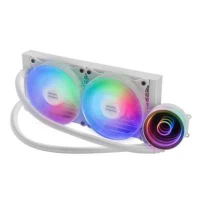 MARS GAMING  Glaci&egrave;re Portable  MLONE240W