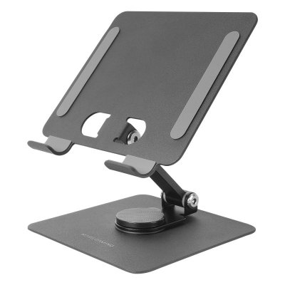 MARS GAMING  Marst Tablet Holder Argent&eacute;