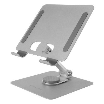 MARS GAMING  Marstw Tablet Holder Argent&eacute;