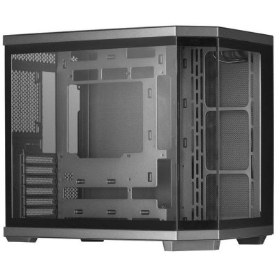 MARS GAMING  Mc-3tcore Pc Tower Case Clair 
