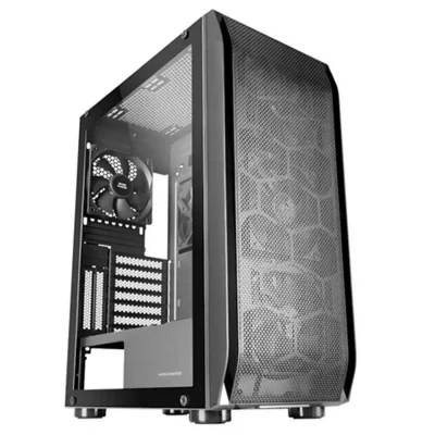 MARS GAMING  Mc-pro2 Tower Case Noir
