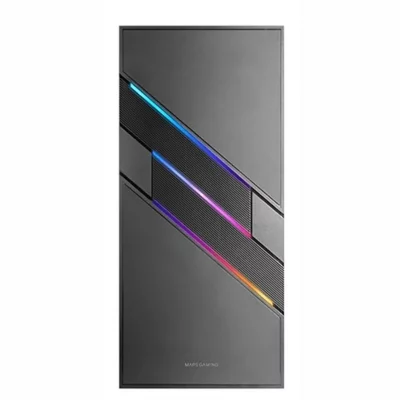 MARS GAMING  MCU3 unit&eacute; centrale Tower Noir