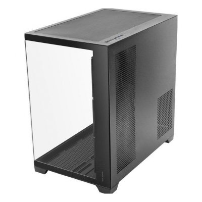 MARS GAMING  MCVPRO Boîtier PC ATX 5X Ventilateurs ARGB Design Panoramique