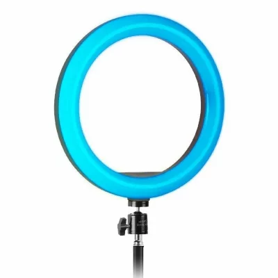 MARS GAMING  Mgring Argb 10.2&acute;&acute; Ring Light Noir
