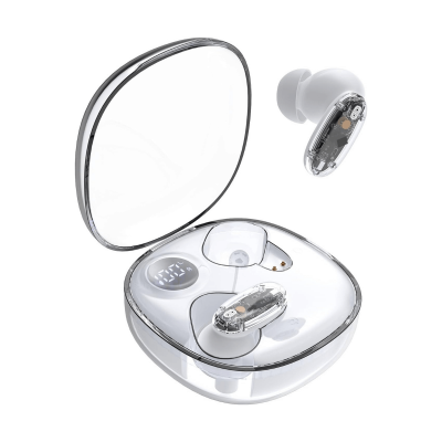 MARS GAMING  MHIB2W &eacute;couteur/casque Sans fil Ecouteurs Appels/Musique USB Type-C Bluetooth Blanc