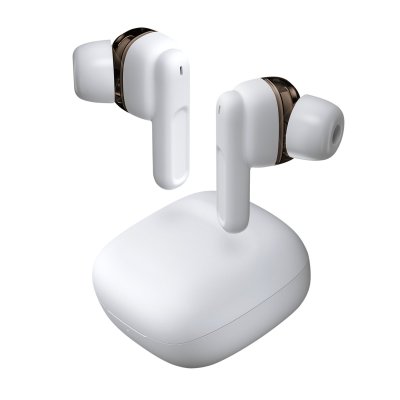 MARS GAMING  mihbw &eacute;couteurs wireless bt 5.1 white MHIBW