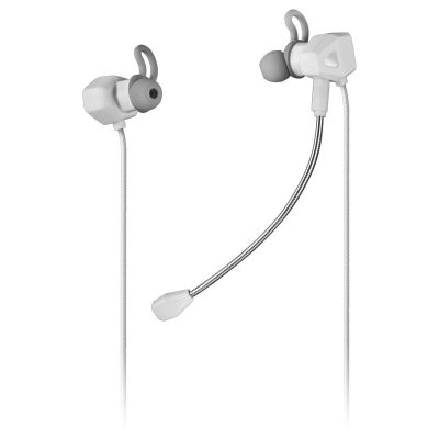 MARS GAMING  Mihx Gaming Headset Gris