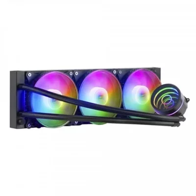 MARS GAMING  ml-one360 frgb kit de refrigeraci&oacute;n l&iacute;quida negra