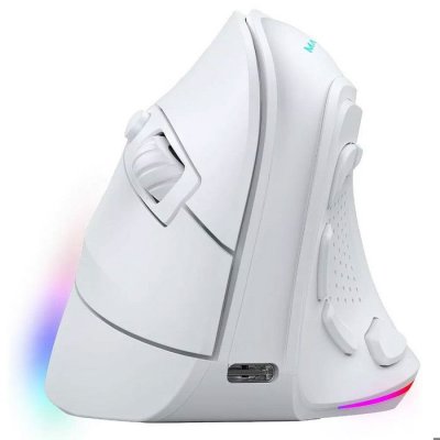 MARS GAMING  MM-SK (Blanc)