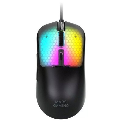 MARS GAMING  MMVIPER souris Droitier USB Type-A + USB Type-C Optique 12800 DPI