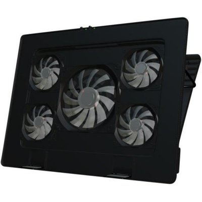 MARS GAMING  Mnbc2 Cooling Base 17.3&acute;&acute; Noir