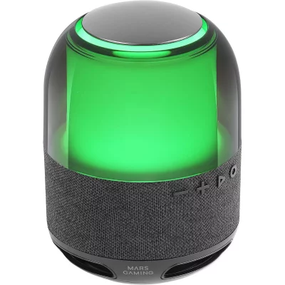MARS GAMING  Mod&egrave;le du produit : MS-Flow (Noir)