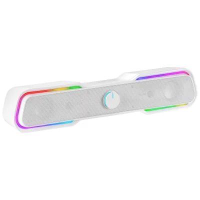 MARS GAMING  MSBX (Blanc)