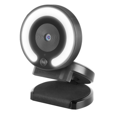 MARS GAMING  MWPRO webcam 1920 x 1080 pixels USB Noir - Neuf