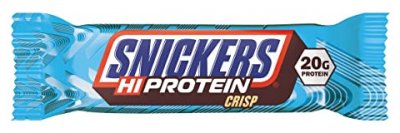 MARS  - Snickers Hi Protein Barre Crisp 12 Barres