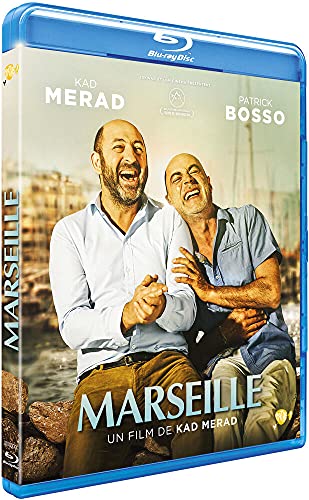 Marseille [Blu-ray + Digital HD]