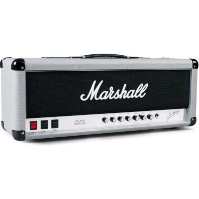 MARSHALL  2555x - T&ecirc;te Ampli Guitare &Agrave; Lampe 100 Watts