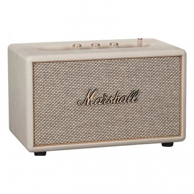 MARSHALL  Acton IV Cr&egrave;me - Enceinte Bluetooth 5.3, 60W - Neuf