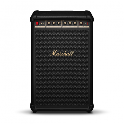MARSHALL  Bromley 750 Noir - Enceinte de soir&eacute;e
