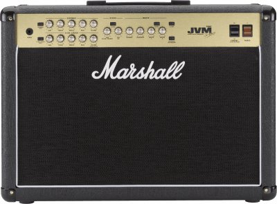MARSHALL  JVM210C combo guitare 2x12 pouces 100 W