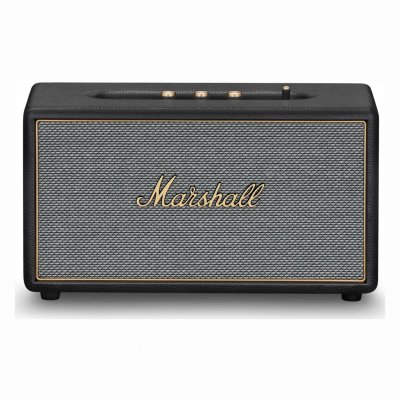 MARSHALL  Stanmore IV Noir - Puissance 110W et Bluetooth 5.3 - Neuf