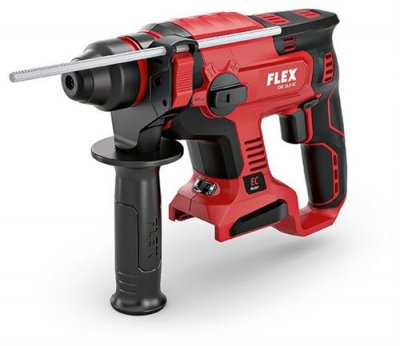 FLEX Marteau 18V SDS Plus CHE 18.0-EC C  - sans batterie ni chargeur