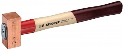 GEDORE Marteau En Cuivre Rotband-plus 1500 G