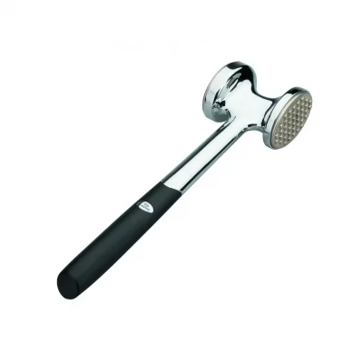Marteau En Inox Pour Attrendrir La Viande