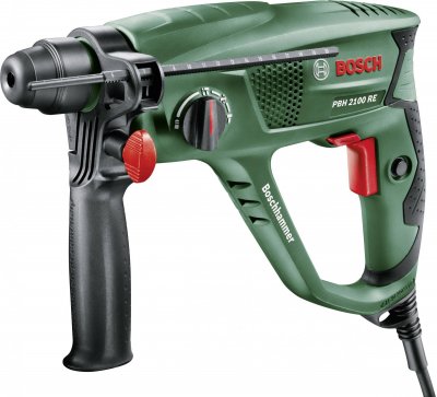 BOSCH Marteau perforateur 550 W  PBH 2100 RE C93982