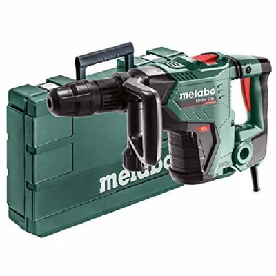 METABO Marteau perforateur burineur mhev 5 bl sds max 1150w 4061792002678