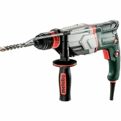 METABO Marteau perforateur combin&eacute; KHE 2660 Quick - x - 2&egrave;me mandrin