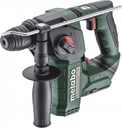 METABO Marteau perforateur  PowerMaxx BH 12 BL 16, 12 V, sans batterie
