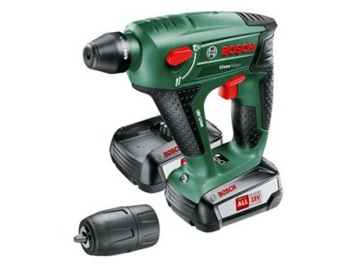 BOSCH Marteau perforateur Sans fil  Uneo Maxx + SystemBox - 060395230K