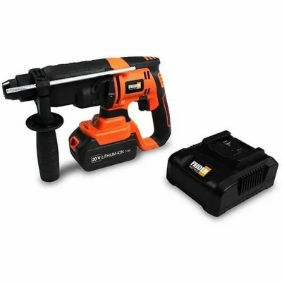 FEIDER Marteau perforateur sans fil  FMP20V - 20V - 2J - SDS+ - L&eacute;ger