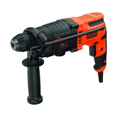 BLACK & DECKER Marteau Perforateur Sds+ 650 Watts - Le Marteau