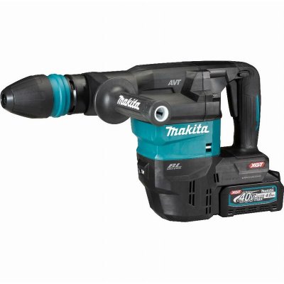 MAKITA Marteau piqueur 36V 2 batt. BL4040 + chargeur DC40RA - HM001GM201
