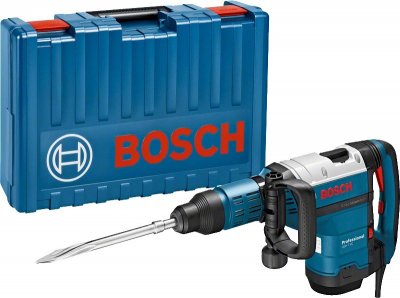 BOSCH Marteau-piqueur  Sds-max Gsh 7 Vc Professional 1500 W 13 J