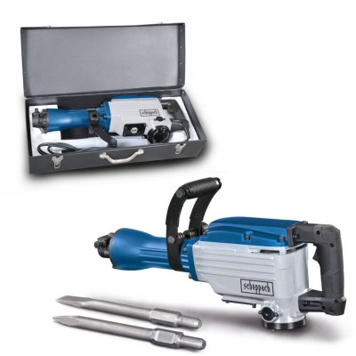 SCHEPPACH Marteau-piqueur Hexagonal  Ab1600, 1600 W