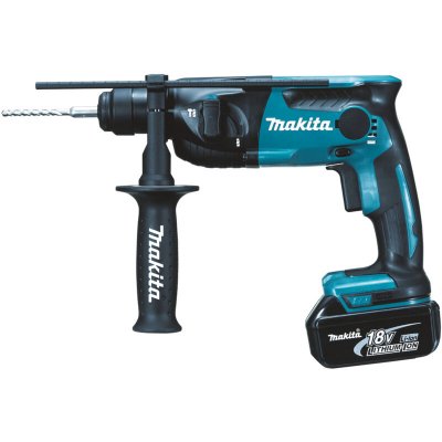 MAKITA Marteau piqueure  dhr165rtj 18v DHR165RTJ