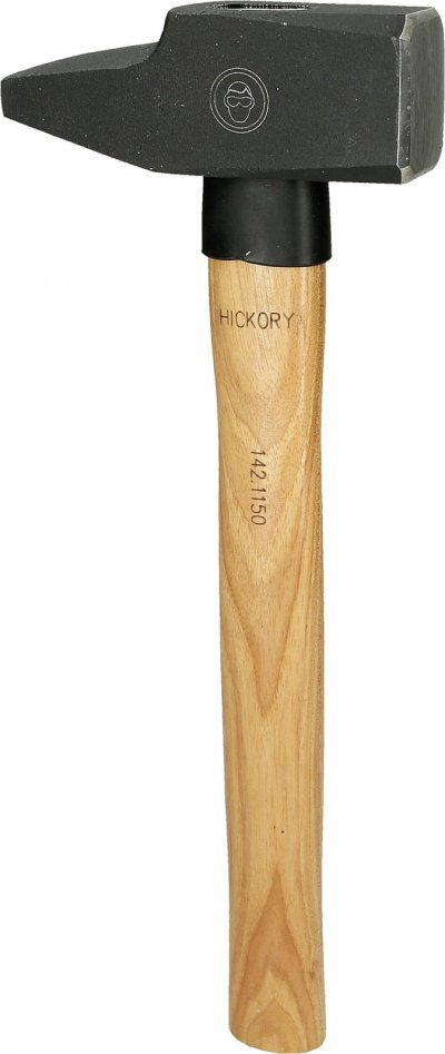 KS TOOLS Marteau rivoir  - Manche Hickory - 1960 g - 142.1150