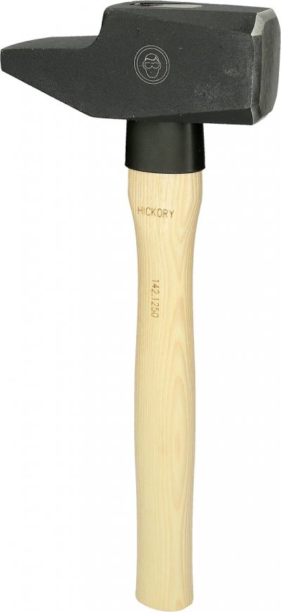 KS TOOLS Marteau rivoir  - Manche Hickory - 2730 g - 142.1250