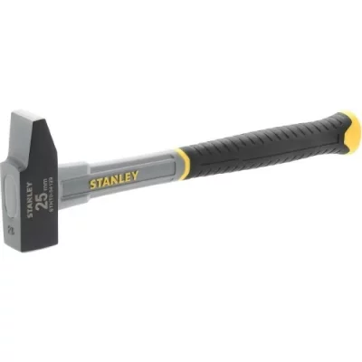STANLEY Marteau rivoir manche fibre de verre 25 mm  - STHT0-54129