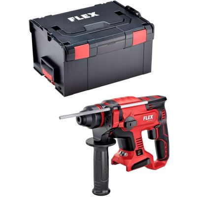 FLEX Marteau universel 18V CHE 18.0-EC - sans batterie ni chargeur - en L-Boxx - 430005