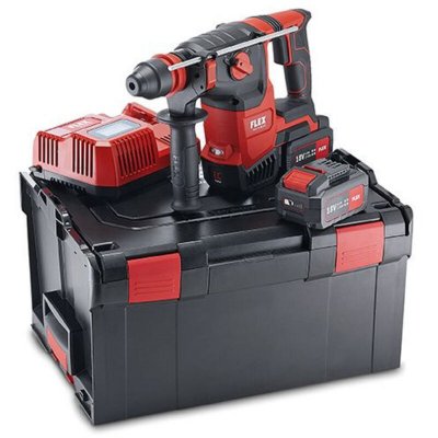FLEX Marteau universel CHE 2-26 18.0-EC/5.0 Set - 478474