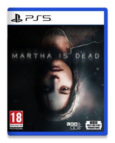 Martha Is Dead PS5 