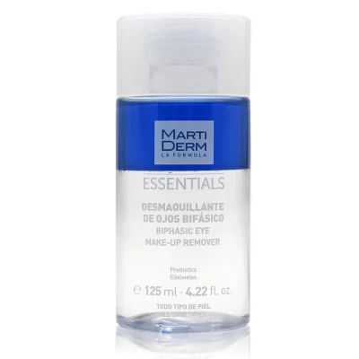 MARTIDERM  Biphasic D&eacute;maquillant pour les yeux 125ml