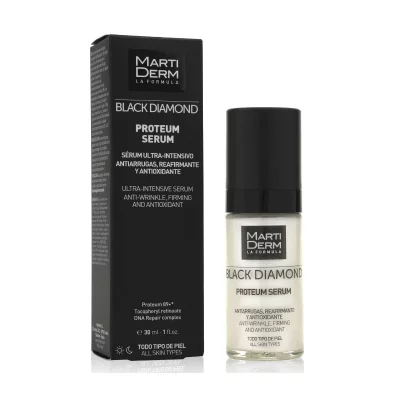 MARTIDERM  Black Diamond Proteum s&eacute;rum anti-&acirc;ge flacon pompe 30ml