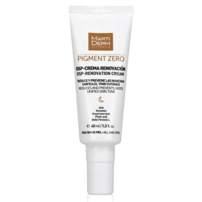 MARTIDERM  - Dsp-nuit Cr&egrave;me Renouvellement  Soin visage 40 ml