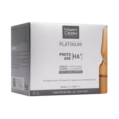 MARTIDERM  Photo-age Ha+ 30 Amp Facial Treatment Dor&eacute;