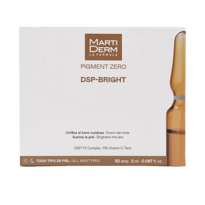 MARTIDERM  Pigment Zero DSP-Bright 30 Ampoules
